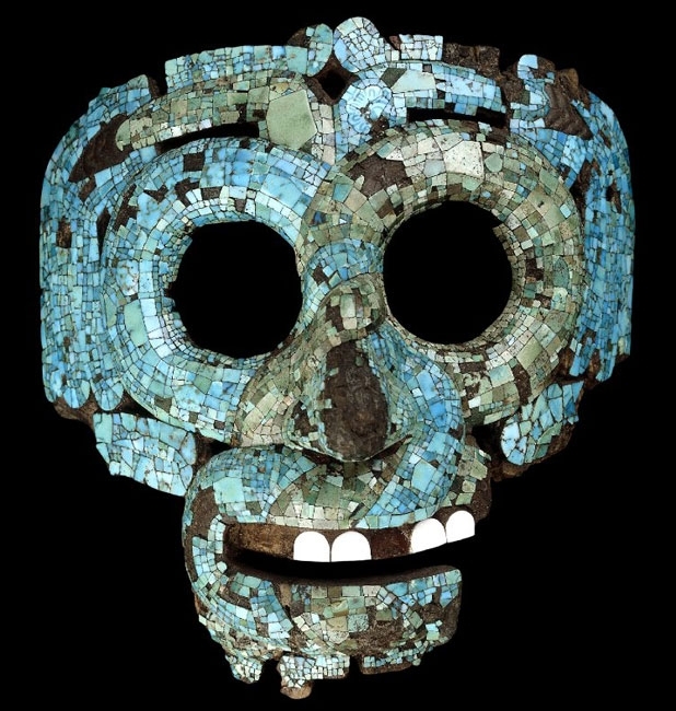 Aztec Masks intended for Aztec Masks And Their Meanings