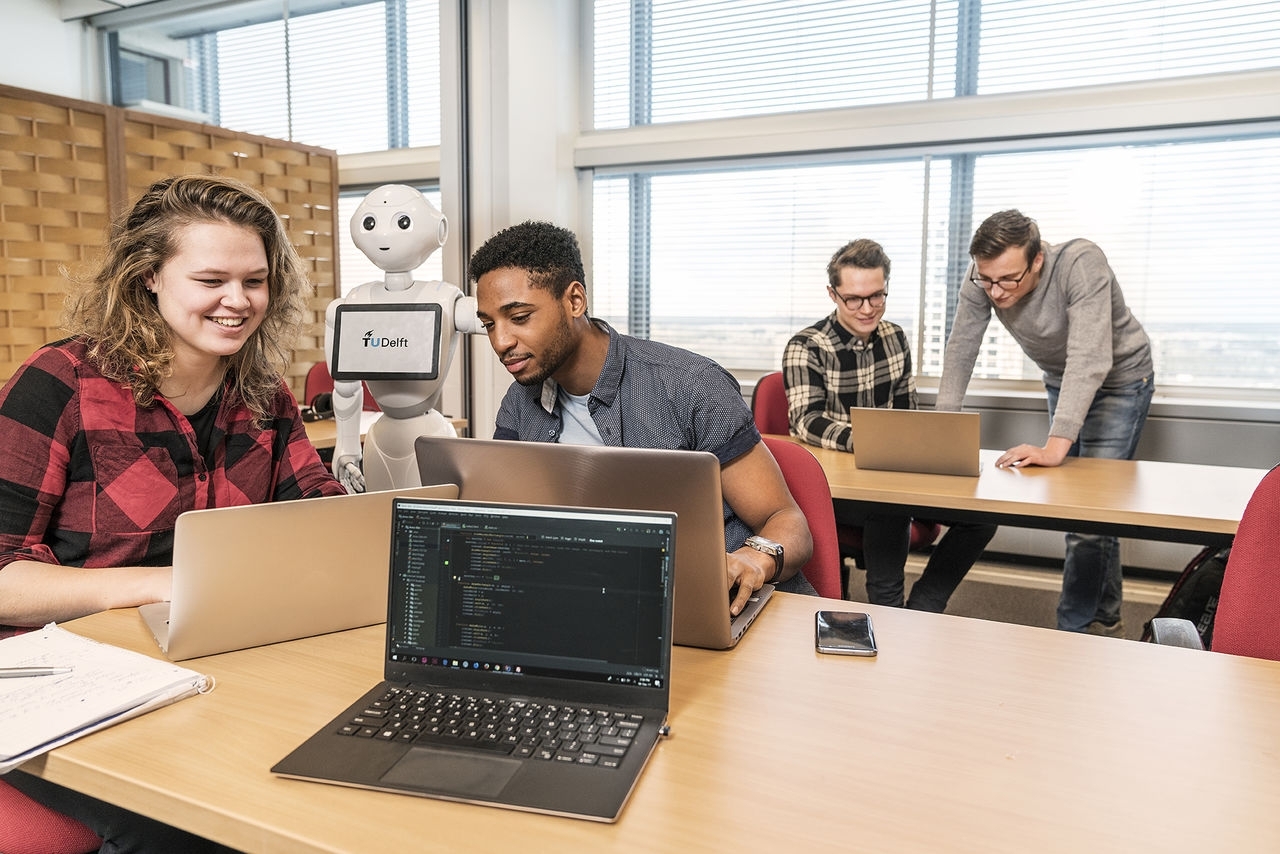 Bachelor Of Computer Science And Engineering pertaining to Calendar Tu Delft 2019-2020