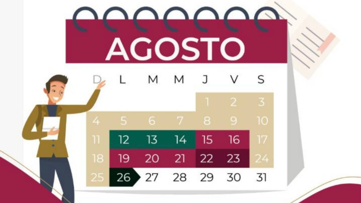 Calendario Escolar Sep 2019-2020: Fechas Y Días Importantes - As México within Calendario Liga Mx 2019 2020