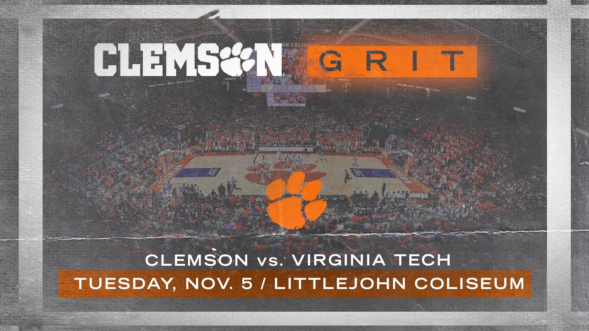 Clemson To Open 2019-20 Season Hosting Virginia Tech – Clemson with regard to Virginia Tech Calendar 2019-2020