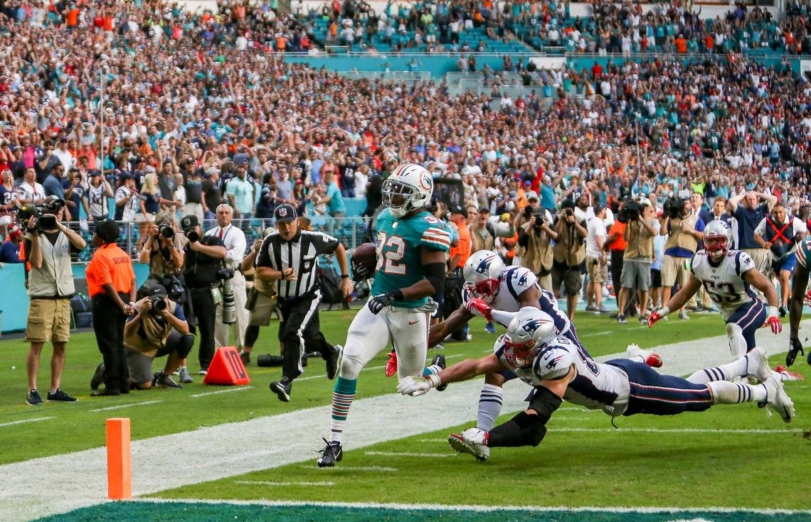 Complete Miami Dolphins 2019 Regular Season Schedule | Miami Herald with 2019 - 2020 Nfl Schedule Printable