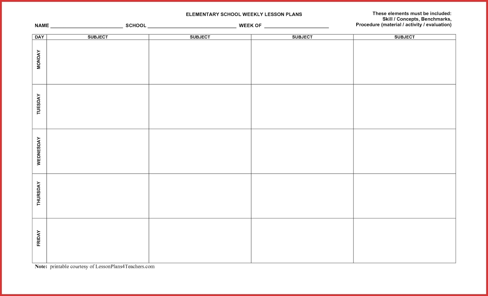 Day Weekly Calendar Template E2 80 93 Week Schedule Microsoft Word throughout 5 Day Calendar Microsoft Word