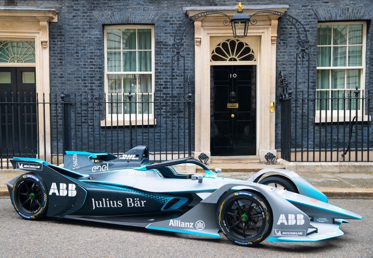 2020 Formula E Calendar