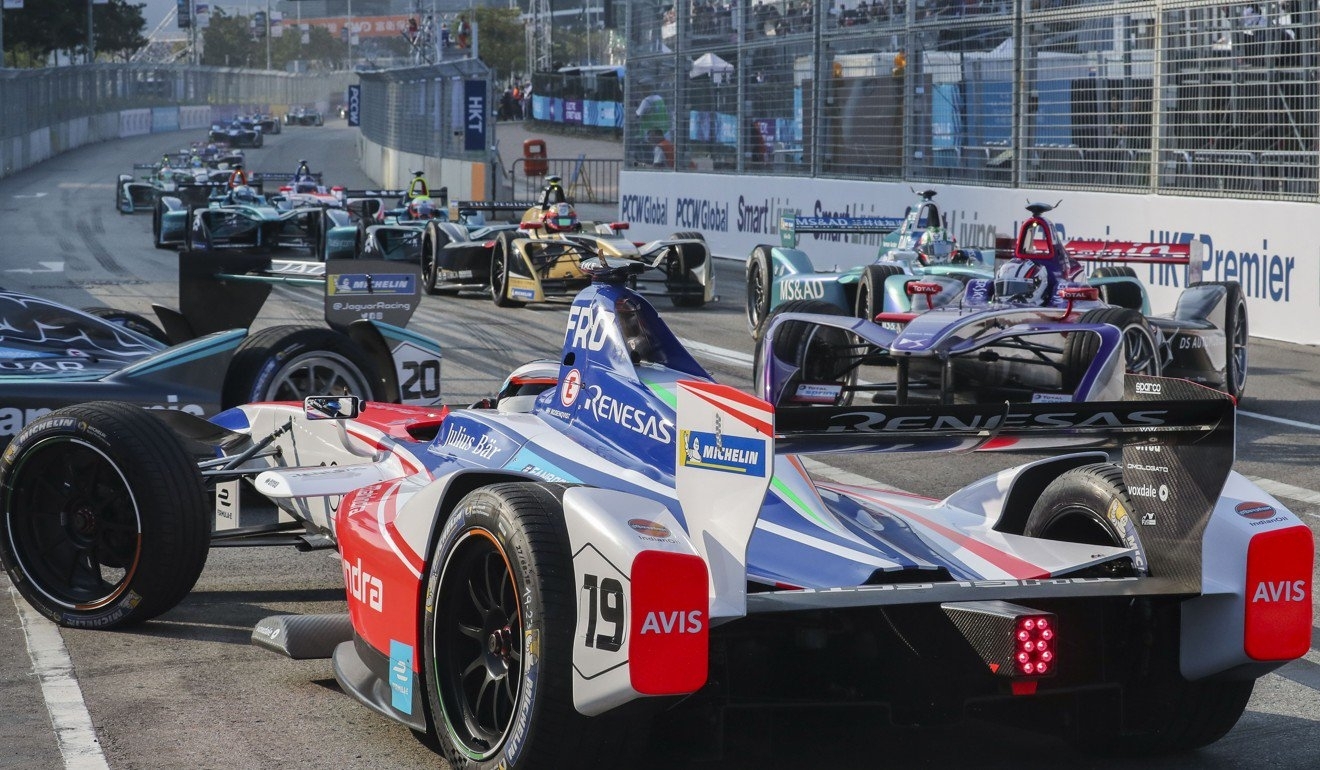 Formula E: Hong Kong Could Be Dropped From 2020 Calendar If in 2020 Formula E Calendar