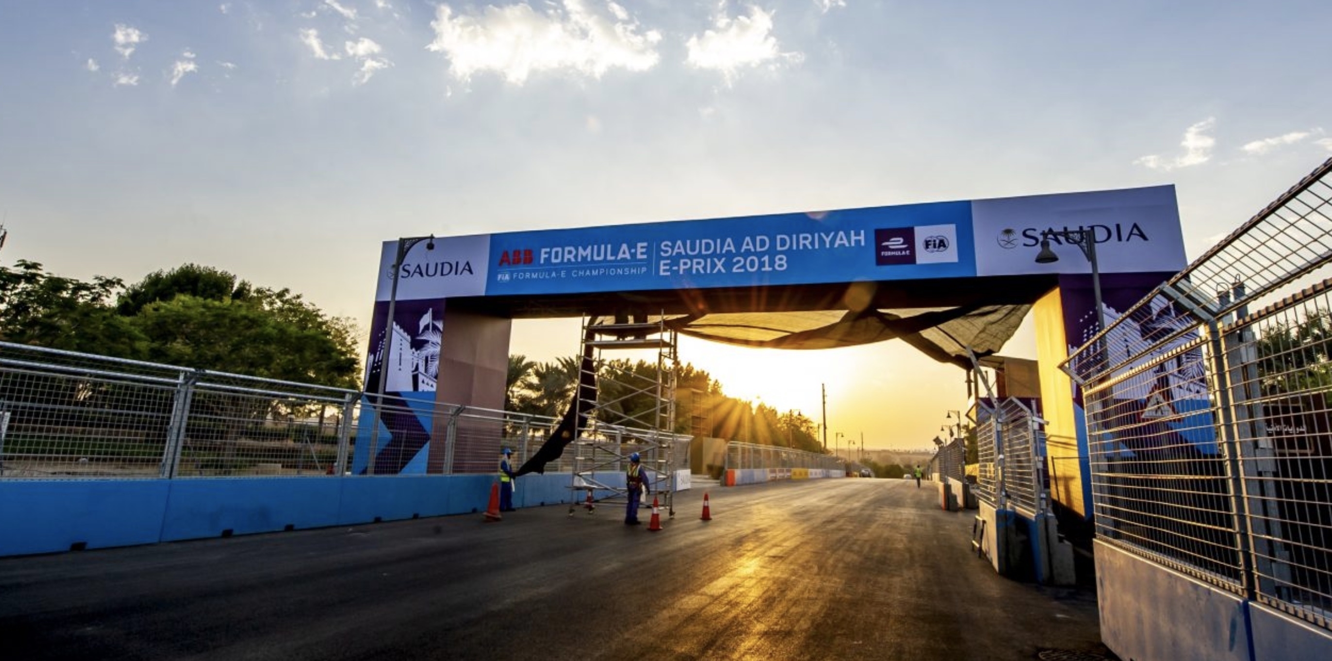 Formula E Releases 2019/20 Calendar - Motorsport Technology throughout Formula E 2019 2020 Calendar