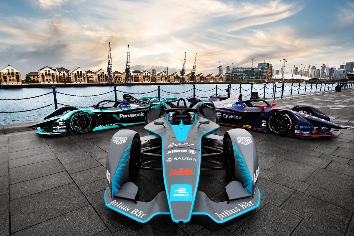 Formula E To Race Indoors In London In 2020 - Speedcafe for Formula E 2019 - 2020 Calendar