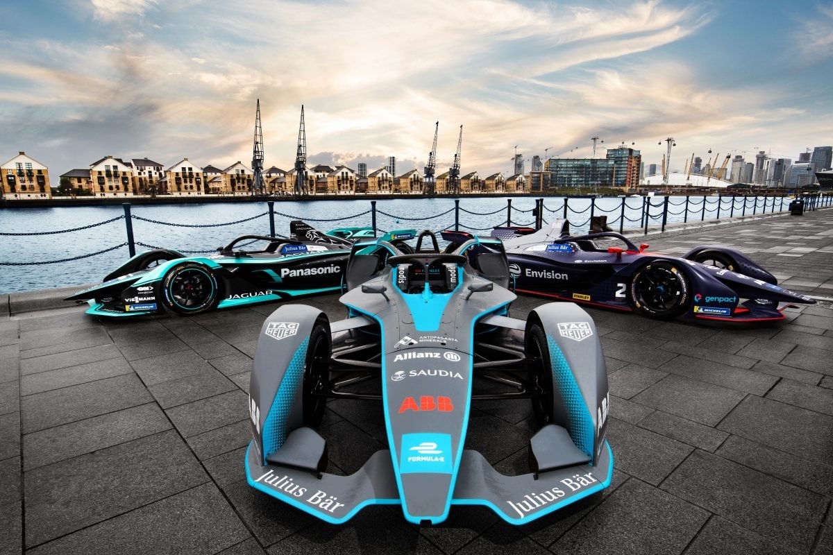 Formula E To Race Indoors In London In 2020 - Speedcafe regarding Formula E 2019 2020 Calendar