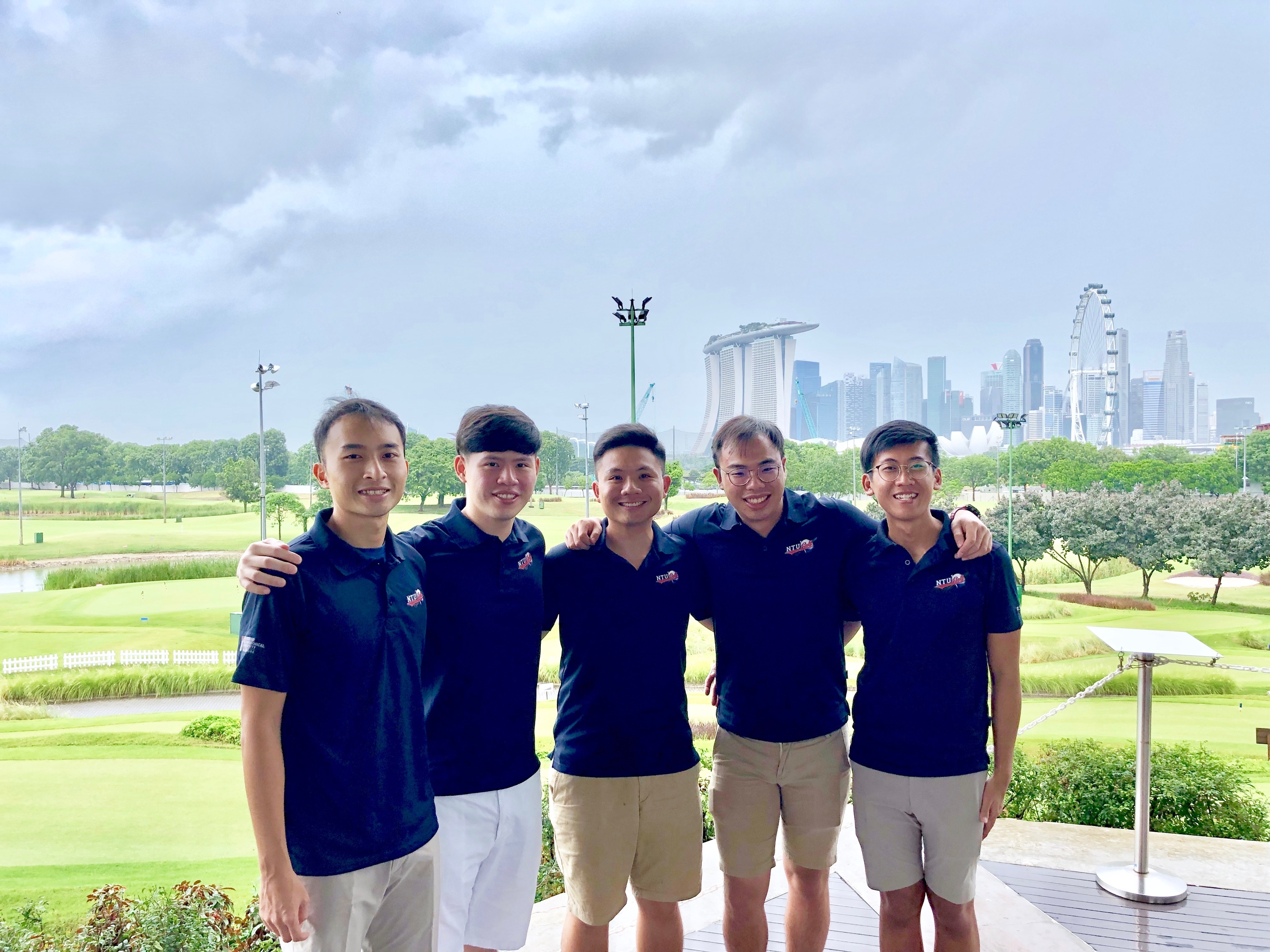 Golf intended for Nus 2019-2020 Term Start Date