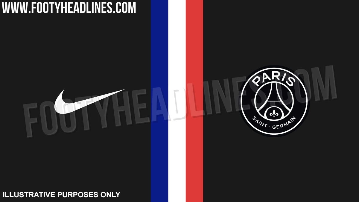 Here&#039;s How Psg Will Use Its Four 19-20 Kits - Home, Away, Third inside Psg Calendar 2019-2020