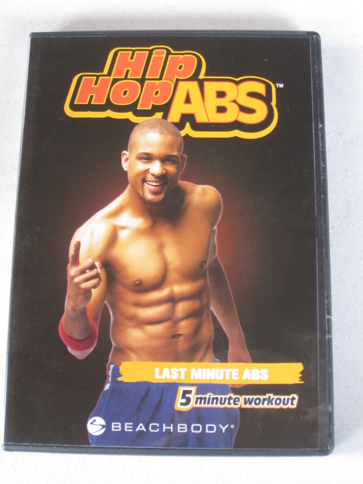 Hip Hop Abs Beachbody Dvd Lot (Hips Buns And 45 Similar Items for Shaun T Hip Hop Abs Schedule