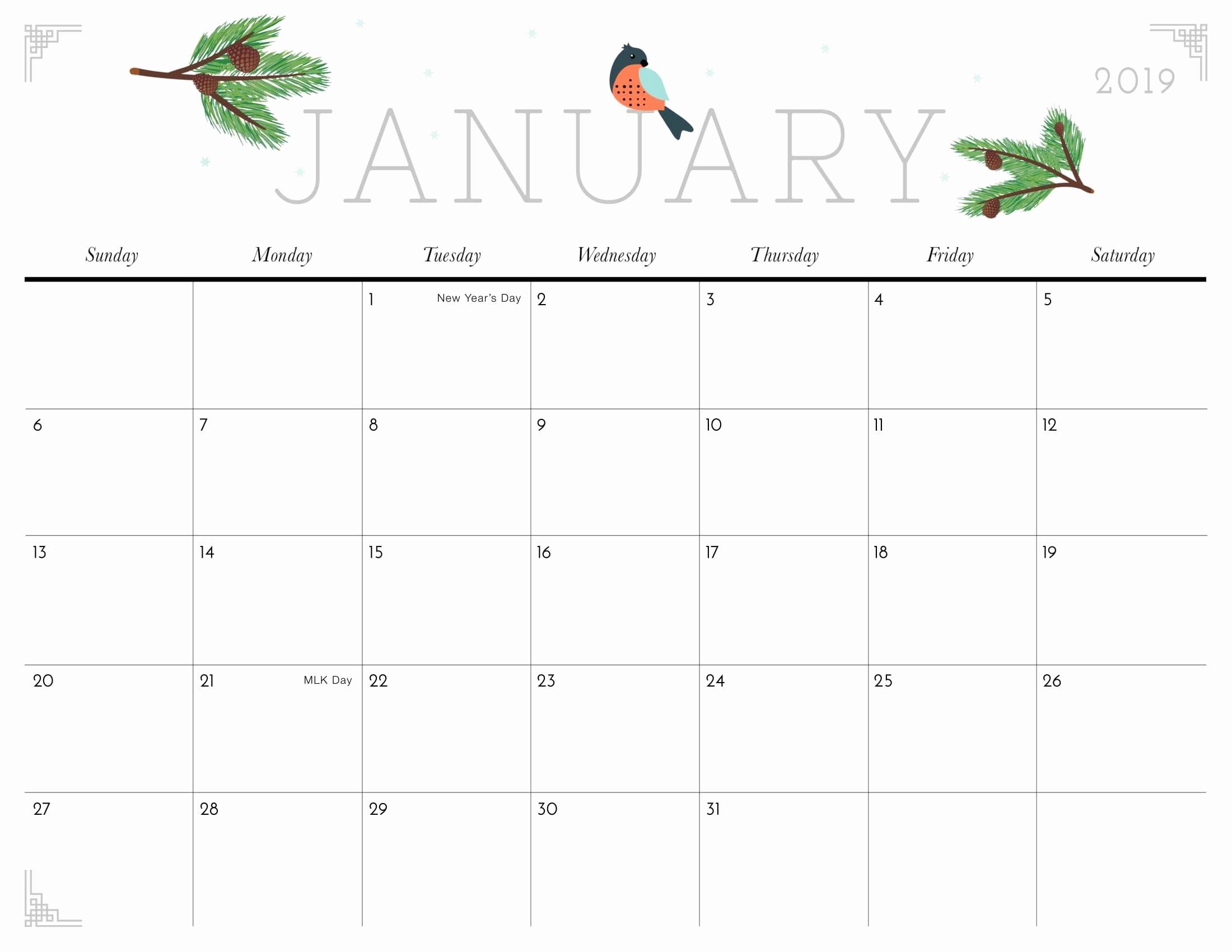 Printable Calendar Imom Customize And Print