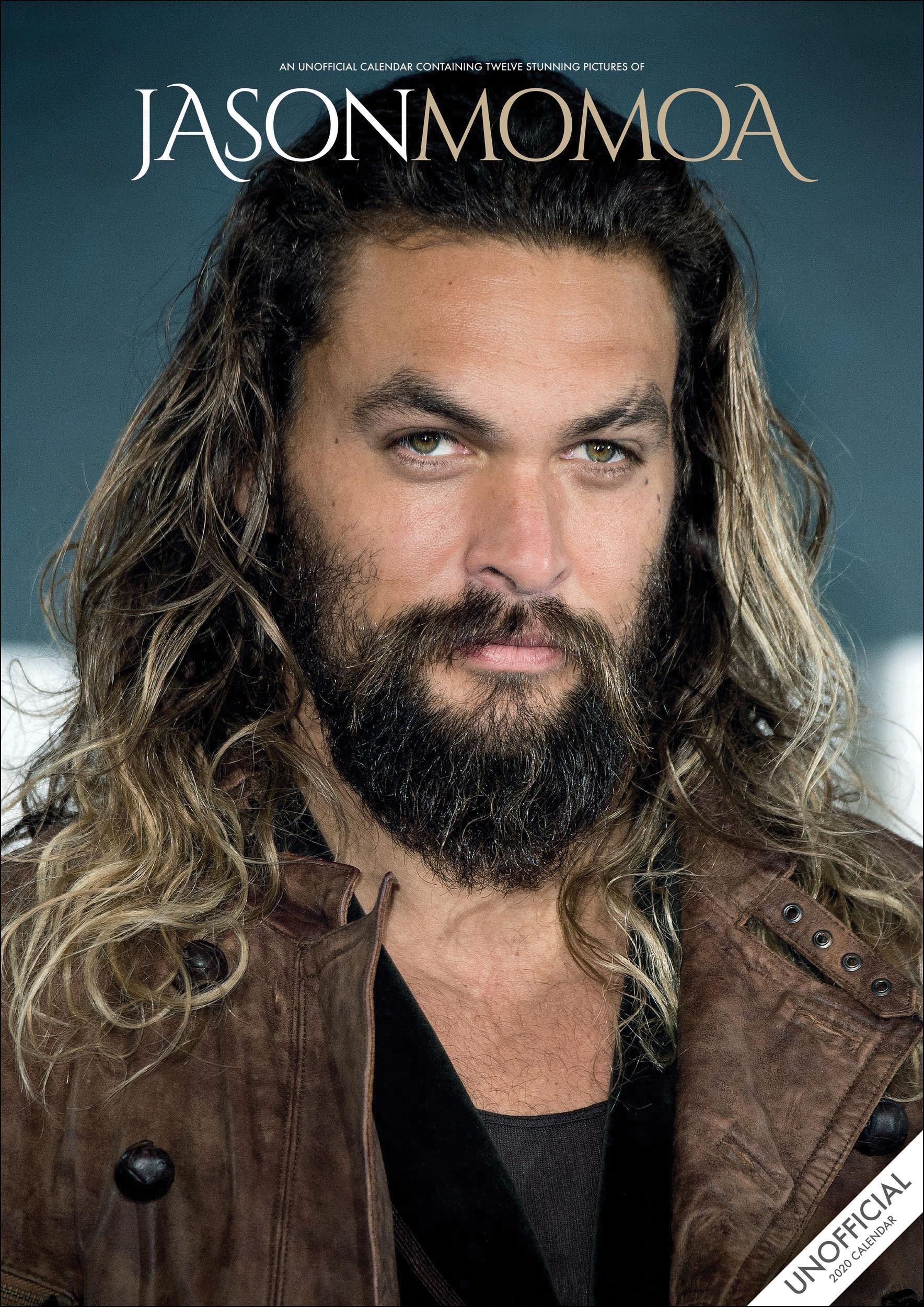 Jason Momoa Unofficial A3 Calendar 2020 In 2019 | Mr. Jason Momoa pertaining to Free Calendar For 2020 Peclia.com