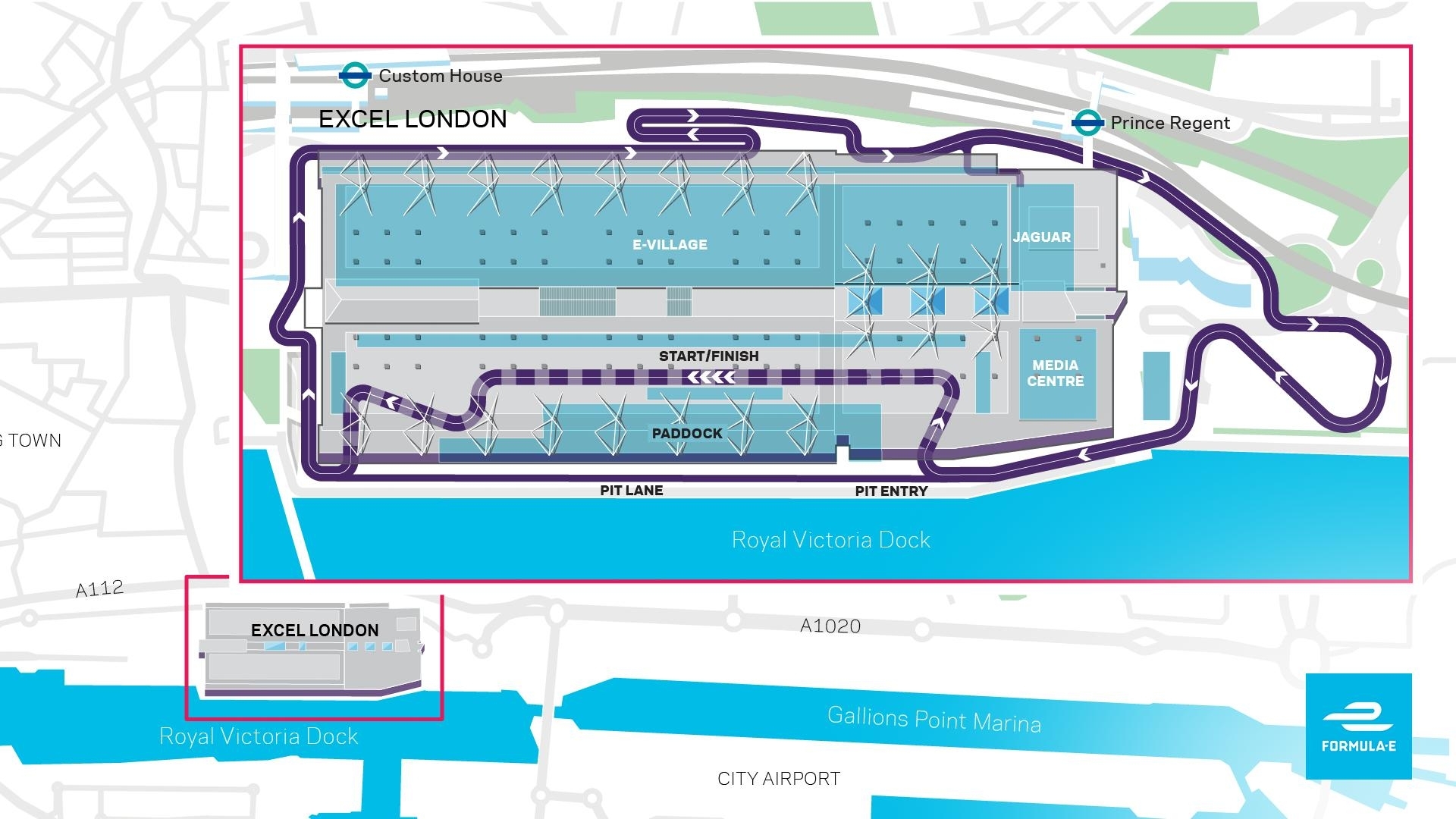 London Back On Calendar For 2020 - E-Racing inside Formula E 2019 - 2020 Calendar