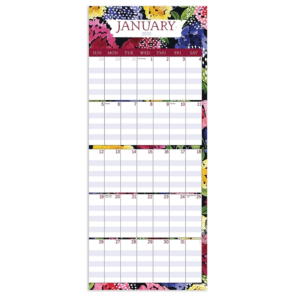 Mom&#039;s Manager 2020 Wall Calendar with Imom Calendar 2020