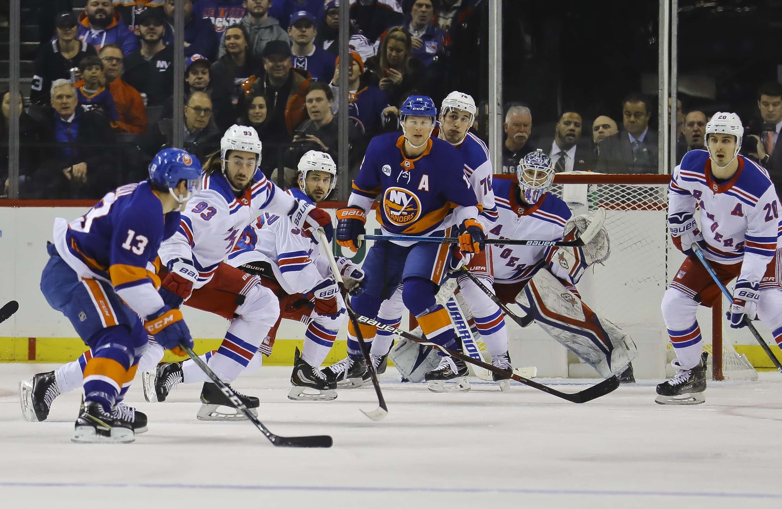 Nhl Releases 2019-2020 Rangers/islanders/devils Schedules | 77 Wabc with Complete Nashville Predators 2019-2020 Schedule