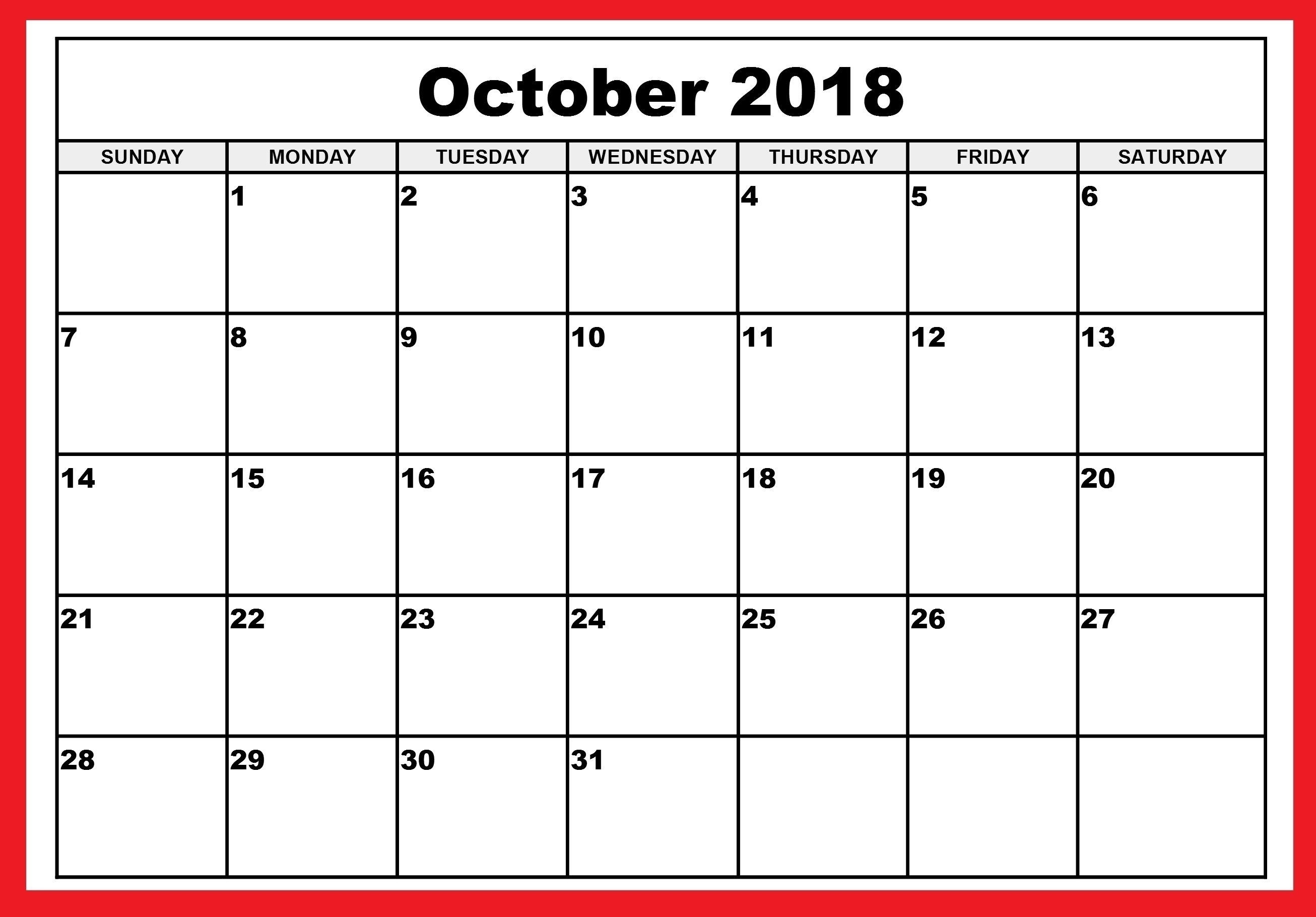 Blank Calendar Template Monday To Friday Only Blank Calendar Template Monday To Friday Only