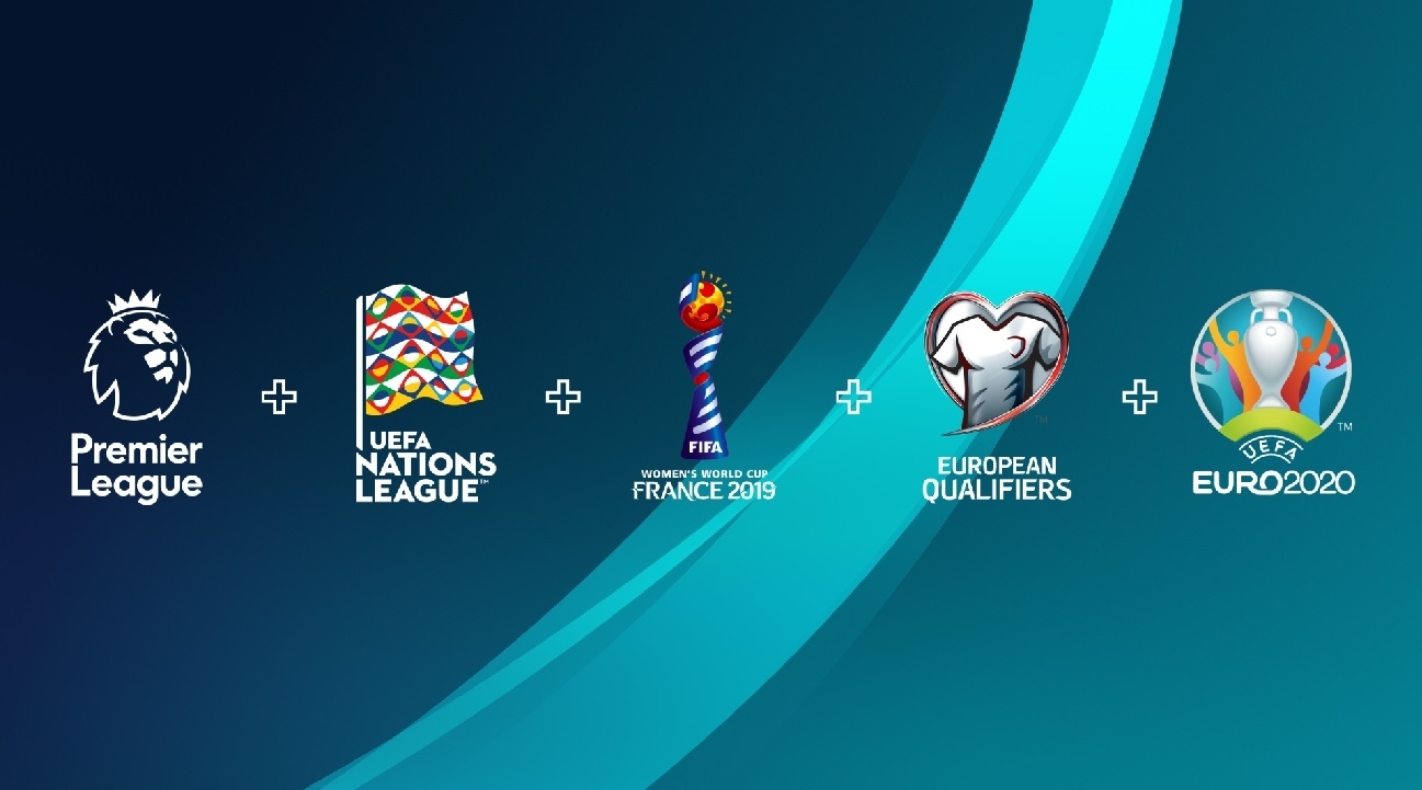 Optus Sport To Show Euro 2020 And European Internationals with Premier League 2019-2020 Calendar