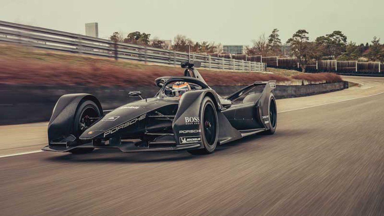 Porsche And Mercedes-Benz Race Into Next Formula E Season | The Driven pertaining to Formula E 2019 2020 Calendar