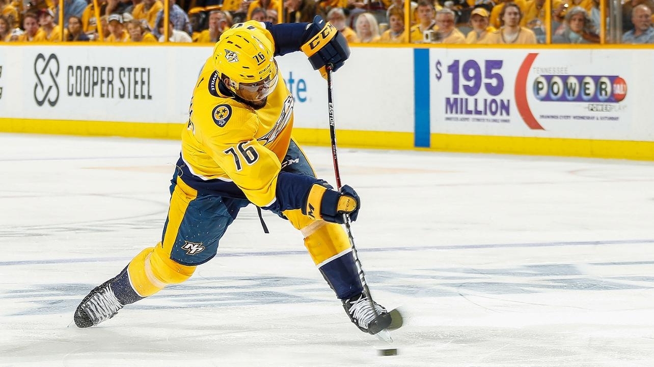 Complete Nashville Predators 2019-2020 Schedule