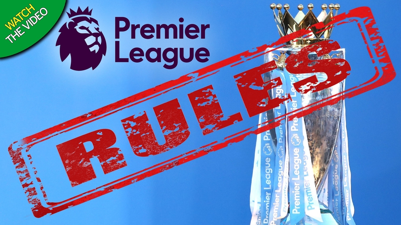 Premier League Rule Changes Coming In 2019/20 Season That Will with regard to Premier League 2019-2020 Calendar