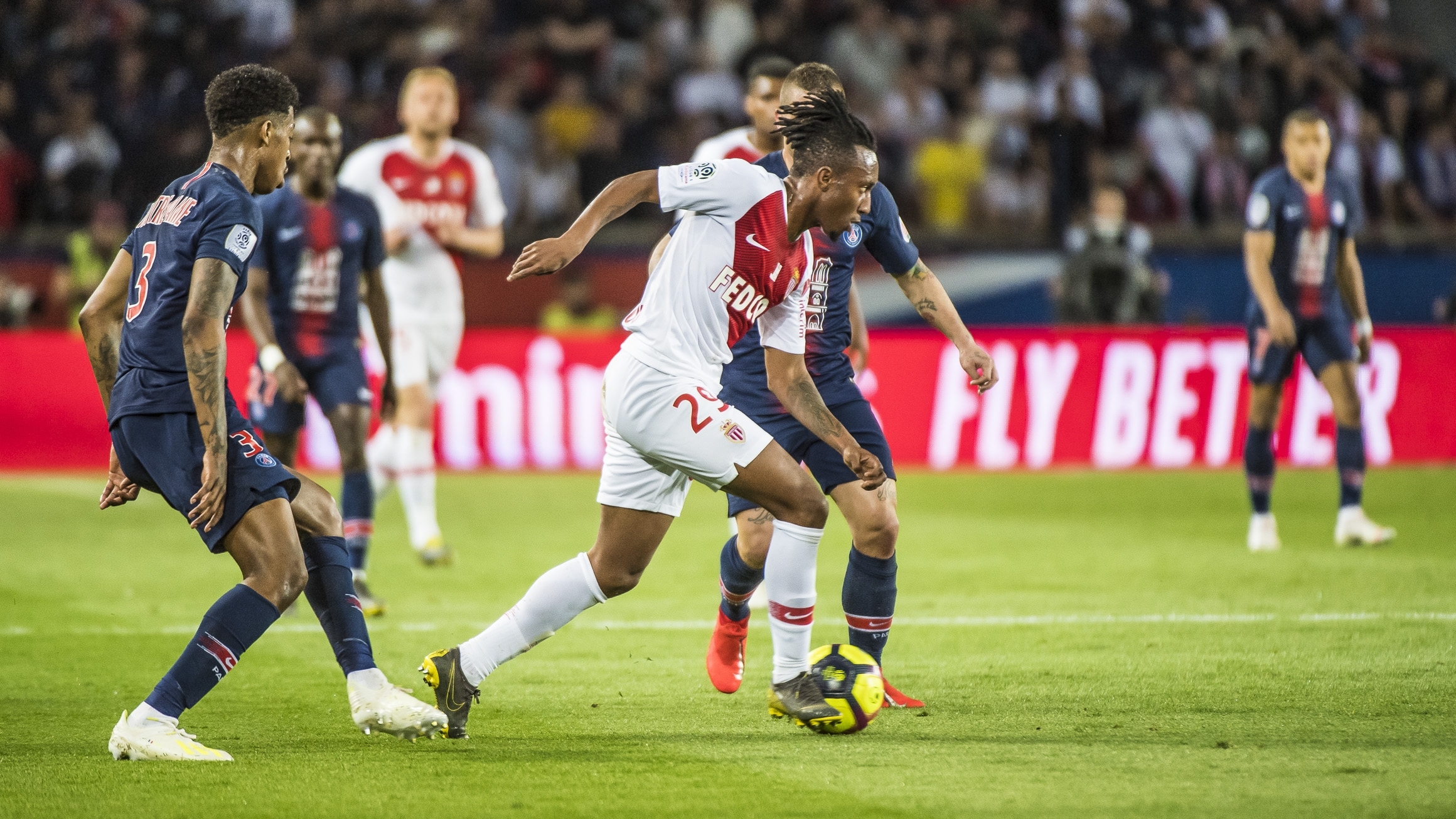 Report: Psg 3-1 As Monaco - As Monaco for Psg Calendar 2019-2020