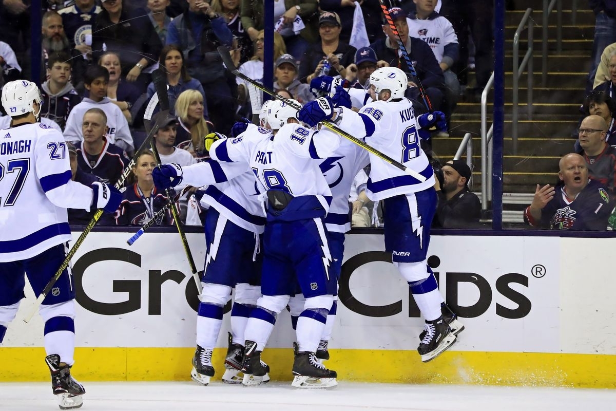 Tampa Bay Lightning Roster Projection For 2019-2020 Season - Raw Charge pertaining to Complete Nashville Predators 2019-2020 Schedule