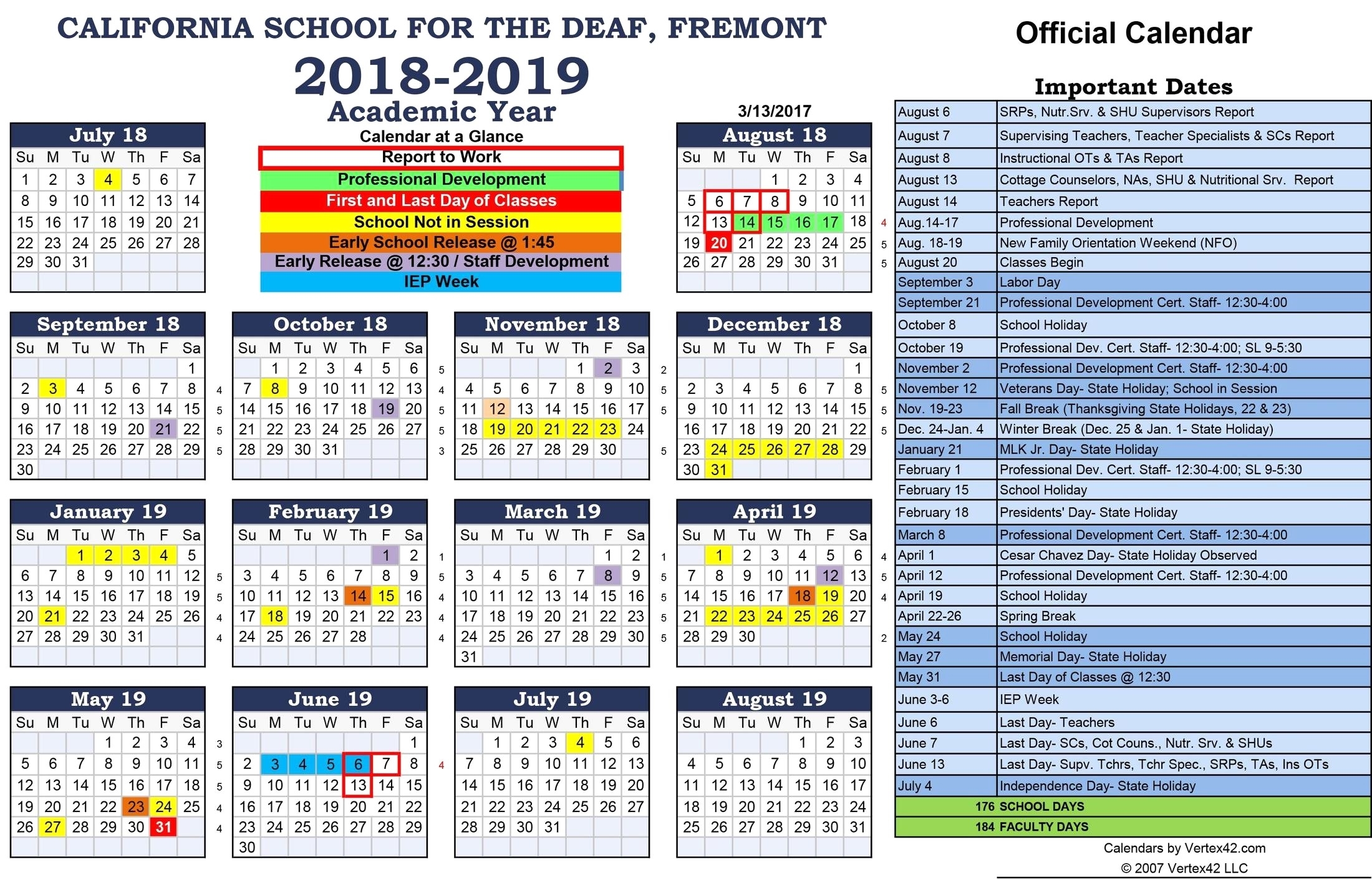 Uc Berkeley Academic Calendar 2017 18 What You Need To Know for Uc Berkeley Calendar 2019 2020