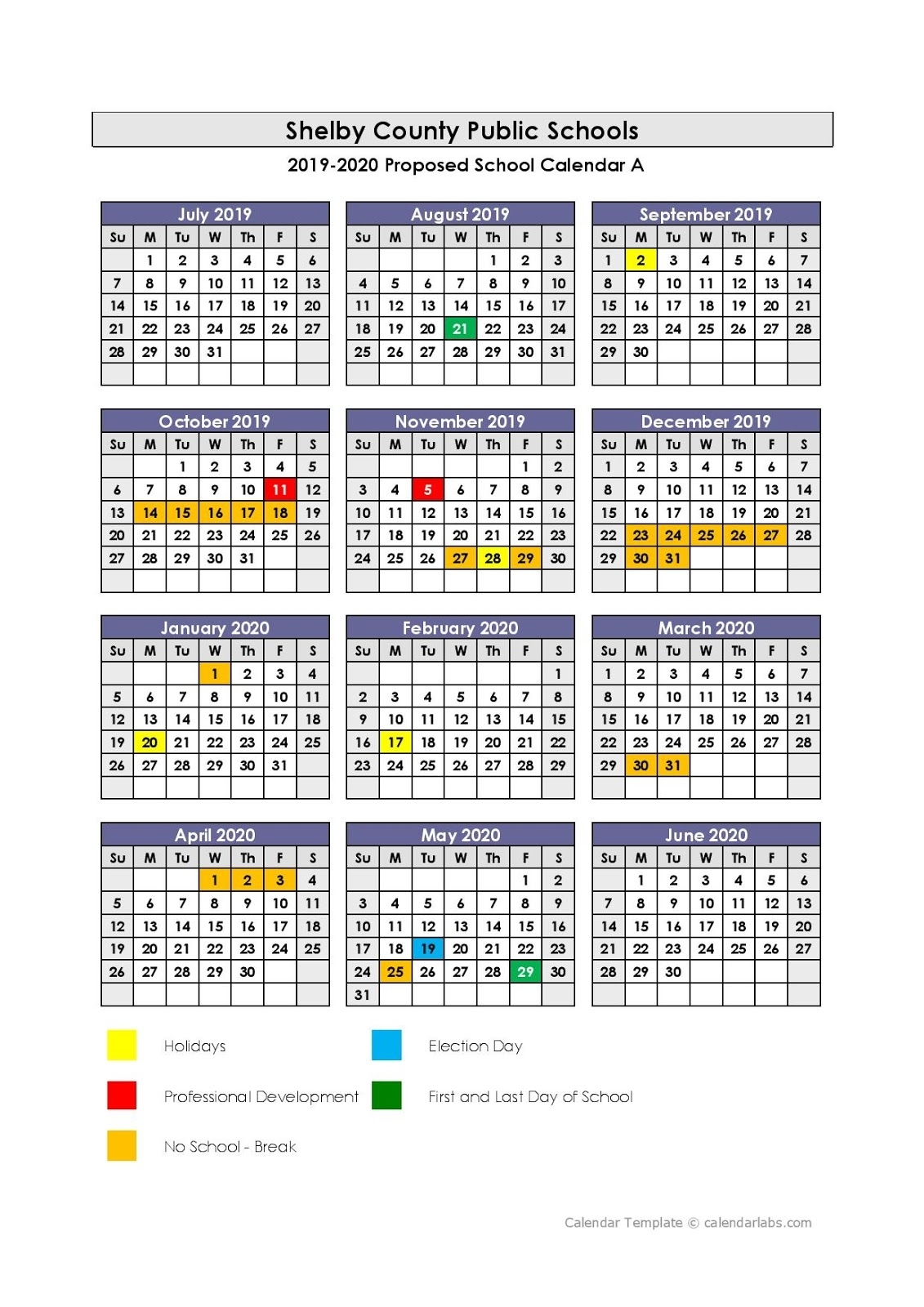 Wright Elementary / Calendar within Calendar Week 2020 Kannada