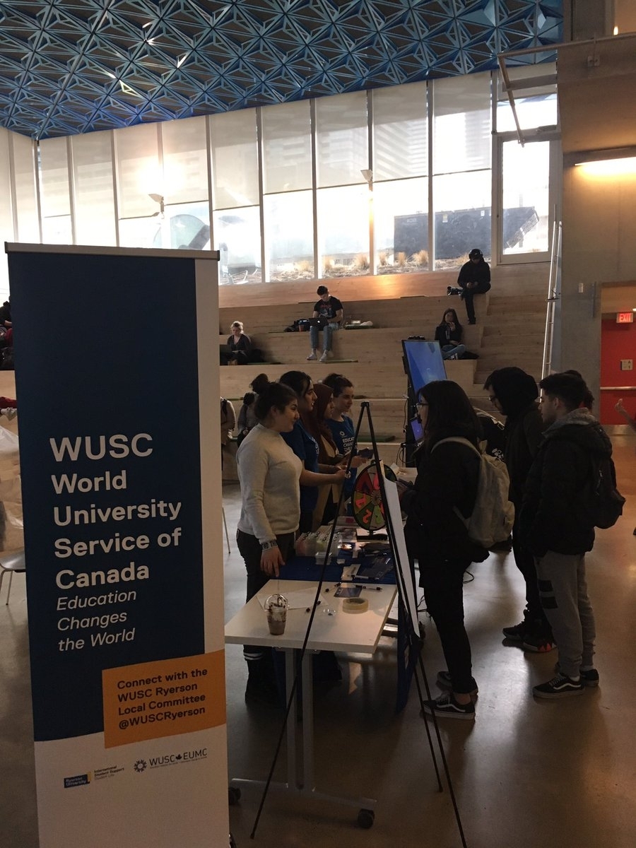 Wusc Ryerson (@wuscryerson) | Twitter with regard to Reading Week Ryerson 2020