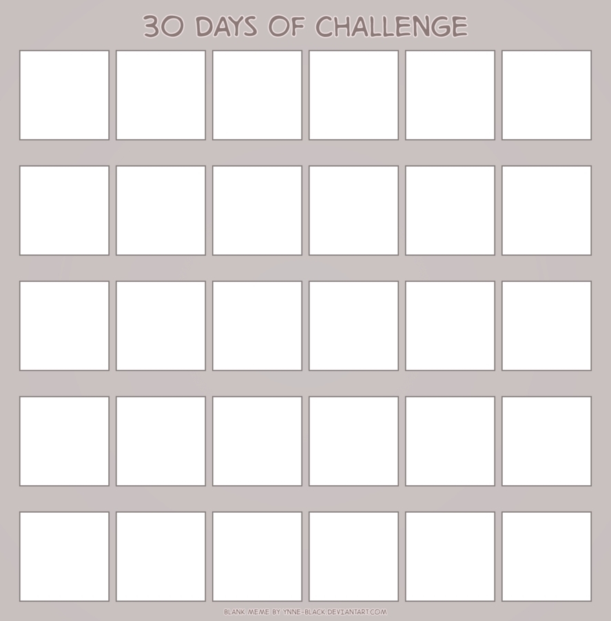006 Day Calendar Template Business Pertaining To Free with 30 Day Calendars Free Printable
