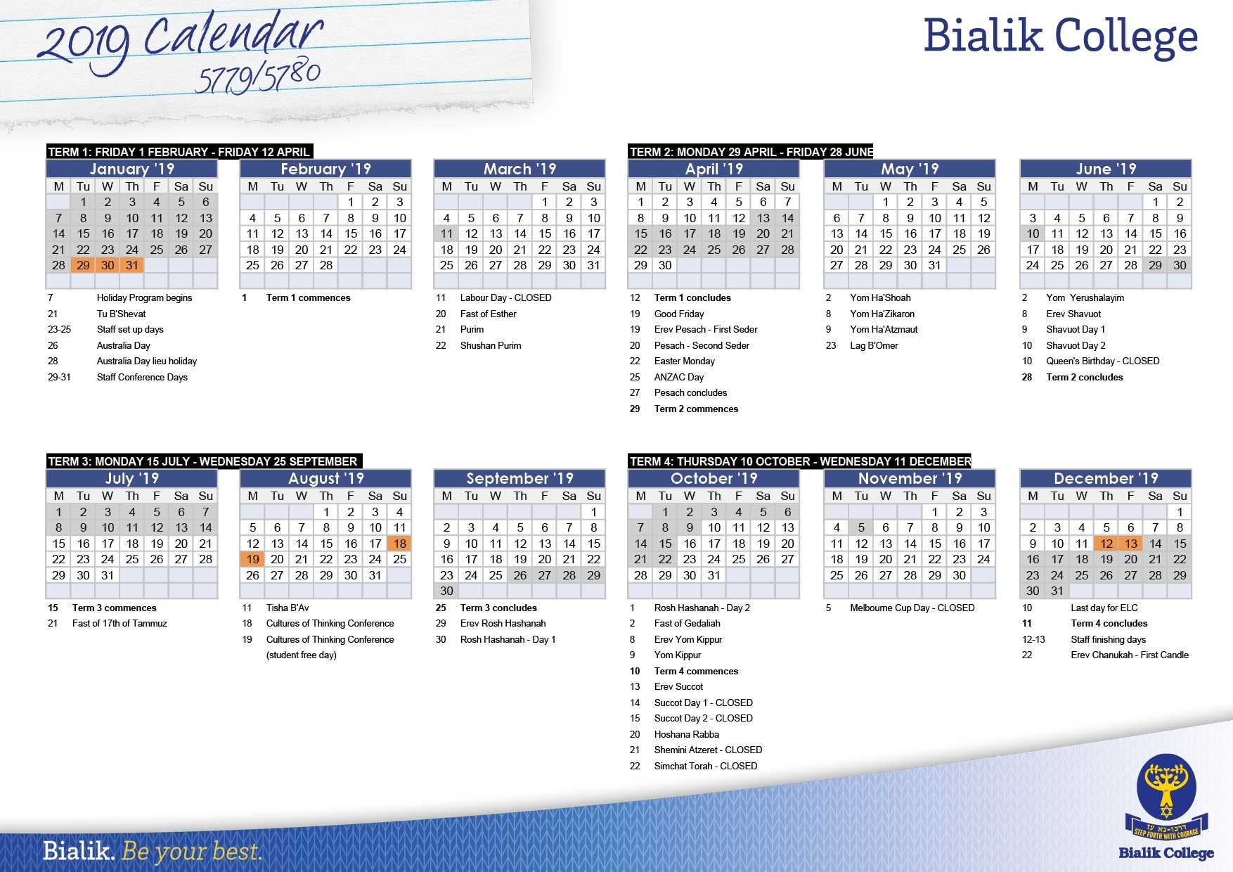 2020 17 Academic Calendar - Colona.rsd7 in Uc Berkeely 2020 Spring Semester Months
