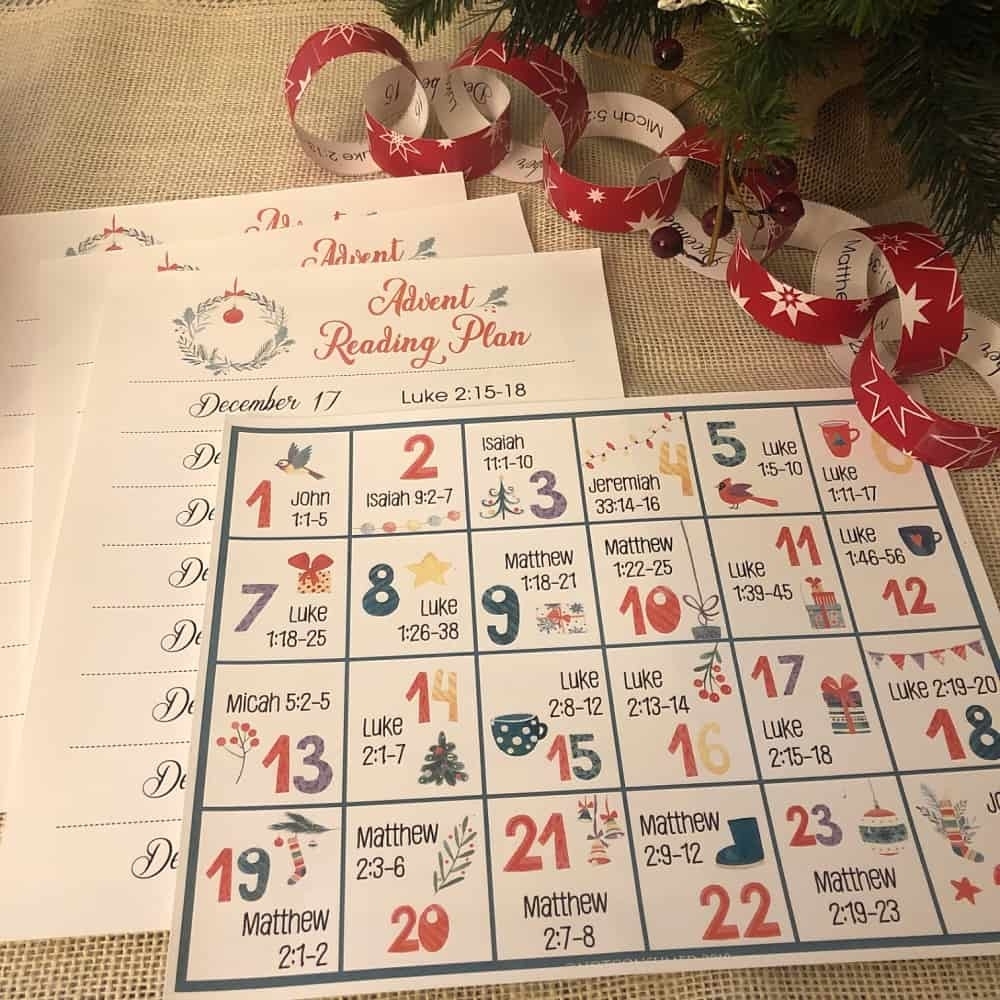 Advent Calendar For Kids: Ideas And Free Printable Advent inside Chick A Fil Ornament Calendar
