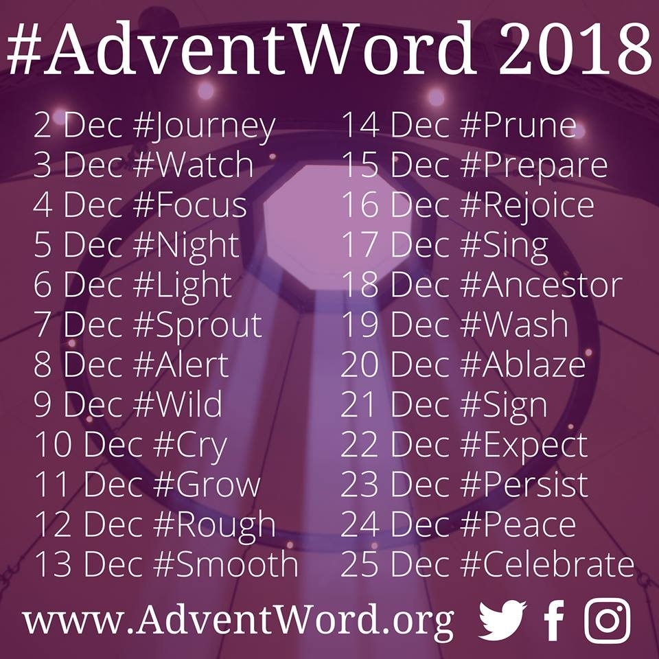 Adventword: A Global Advent Calendar - The Episcopal Church pertaining to Episcopal Liturgical Calendar For Children