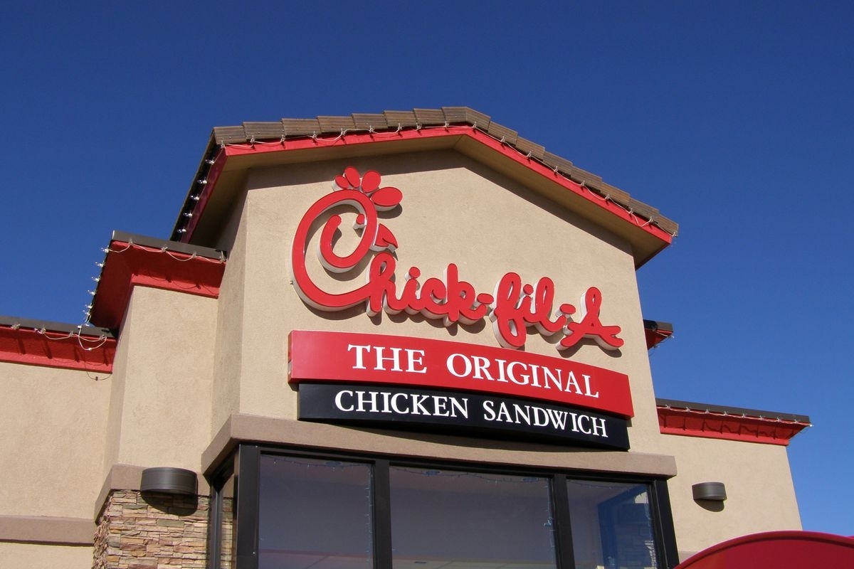Chick-Fil-A Could Be The Third-Largest Fast-Food Chain In regarding Chick Fil A Growth 2020