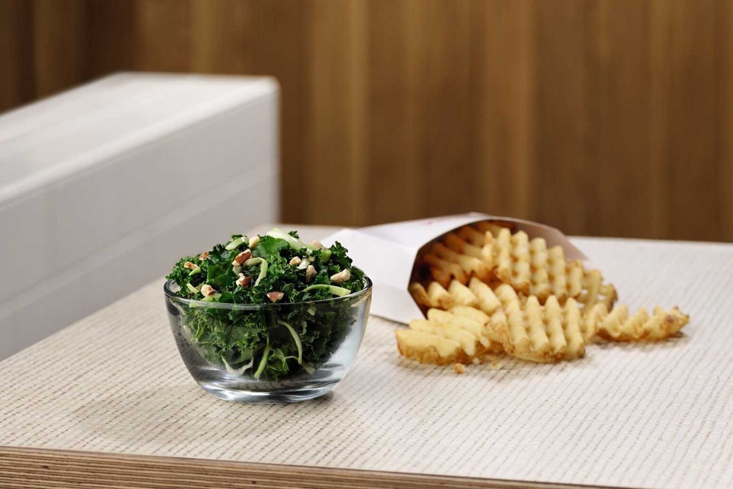 Chick-Fil-A Introduces Kale Crunch Side To Menus Nationwide for Chick A Fil Calendar 2020