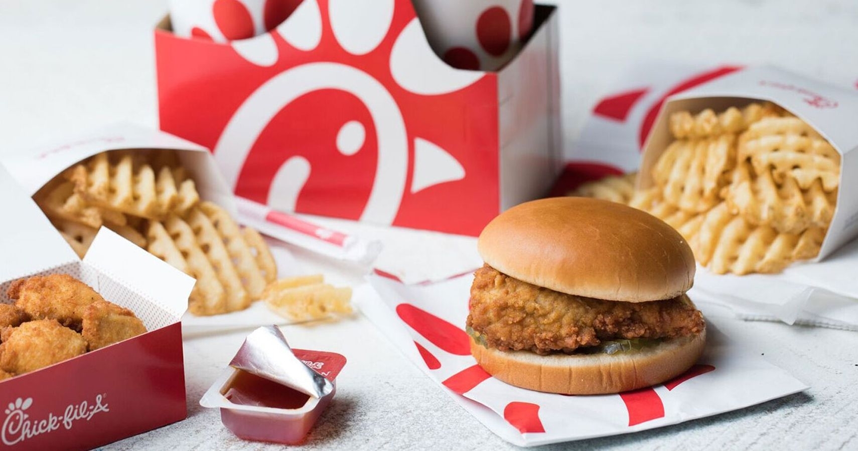 Chick-Fil-A Is On Its Way To Becoming The Third-Biggest intended for Chick Fil A Growth 2020