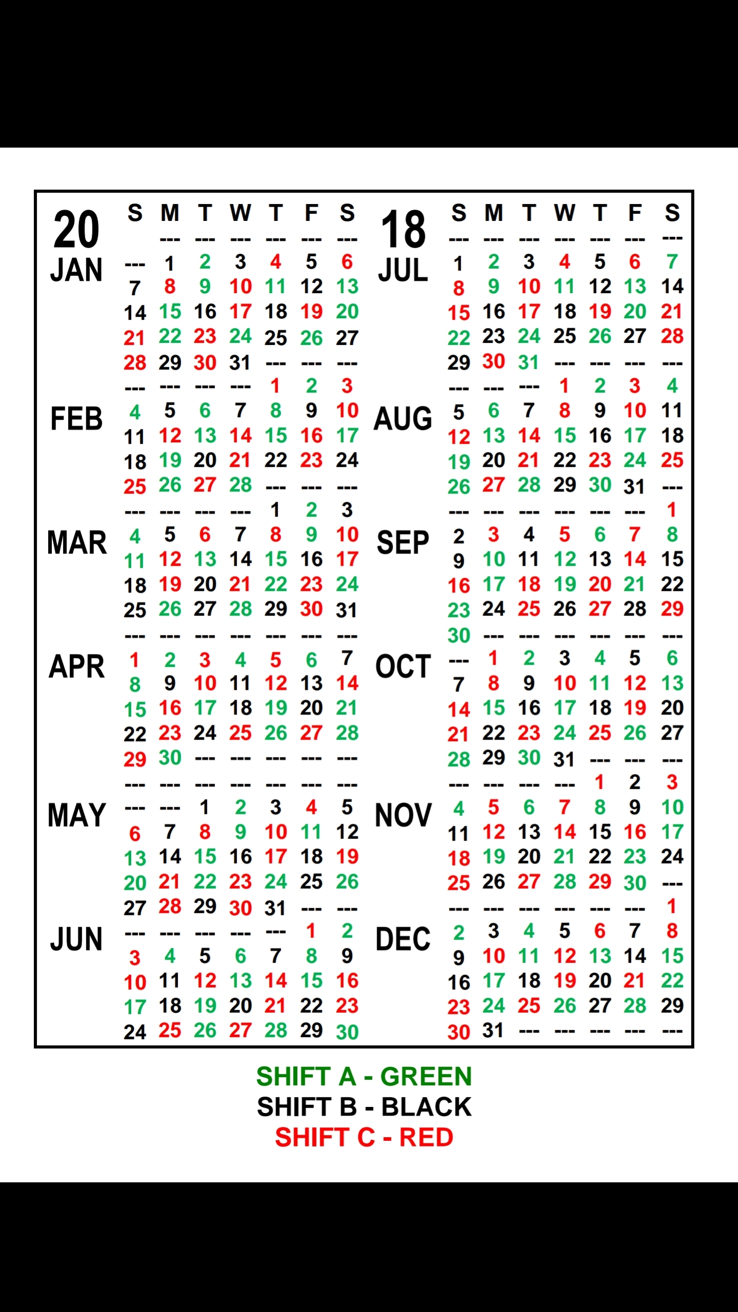 Child Custody Arrangements : Firefighting for Fire Dept Shift Calendar 24/48