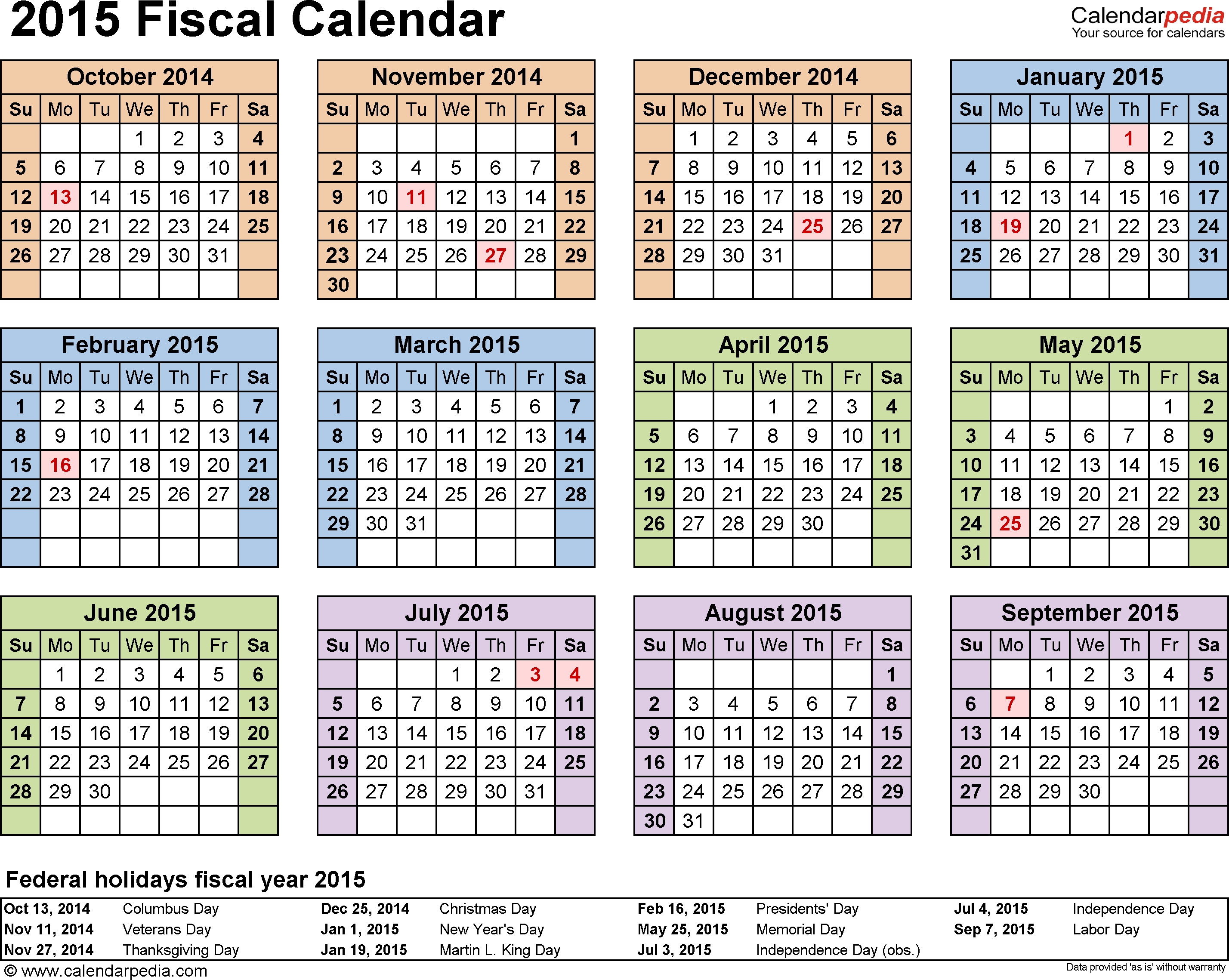 Fiscal Week Calendar 2015 - Colona.rsd7 throughout 2020 4-4-5 Fiscal Accouting Calendar