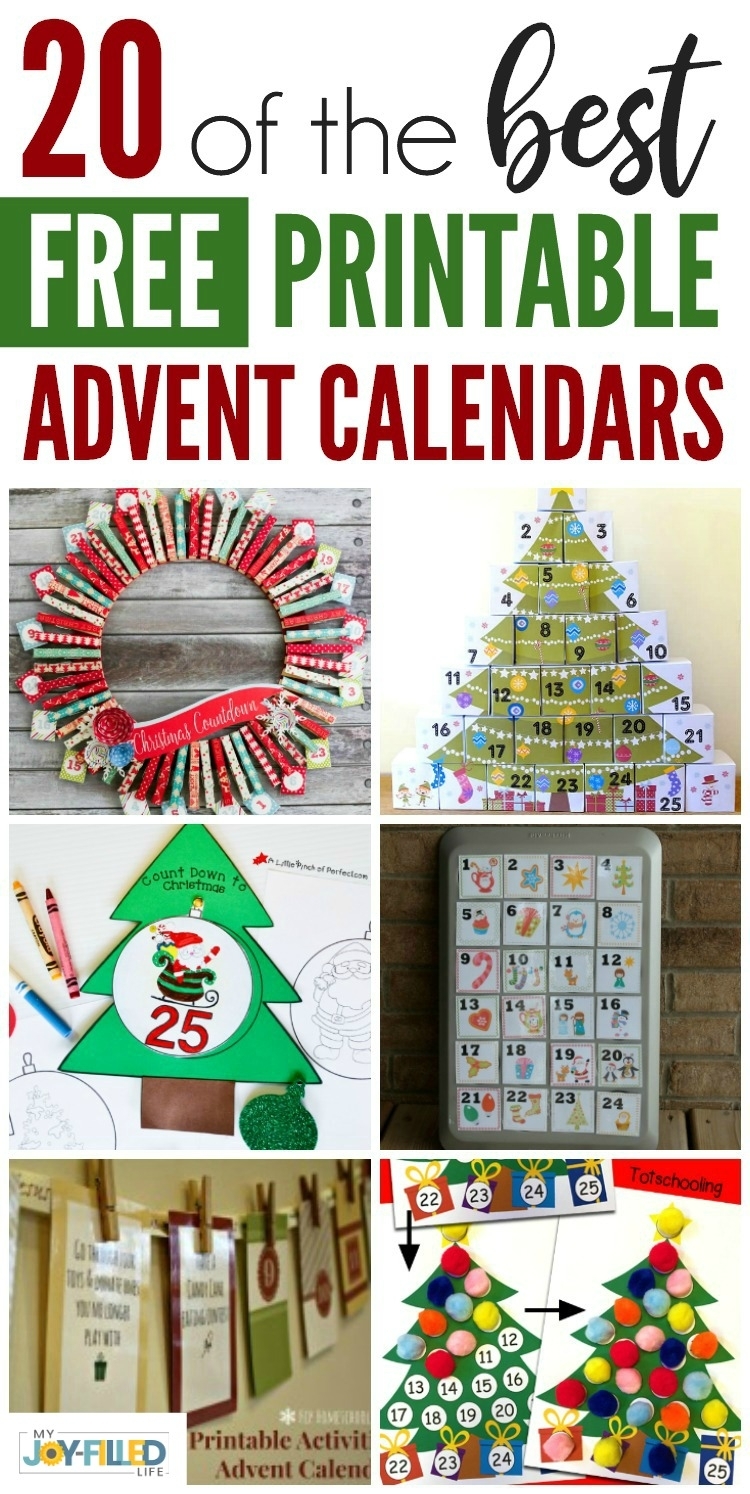 Advent Calendar Printable Bible Verses Kore