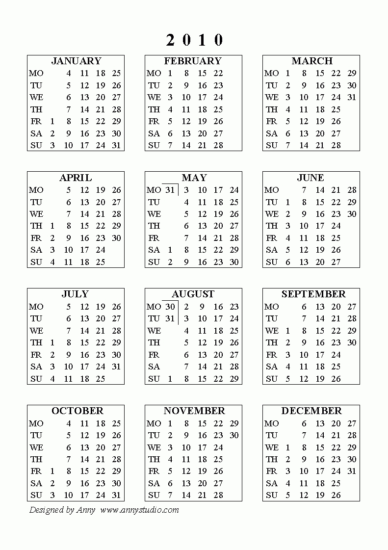 Free Printable Calendars And Planners For 2019 And Past Years in Financial Calendar 2019 With Week Numbers