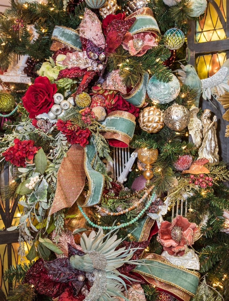 Holiday Decor Trends | Las Vegas Review-Journal pertaining to Chick A Fil Ornament Calendar