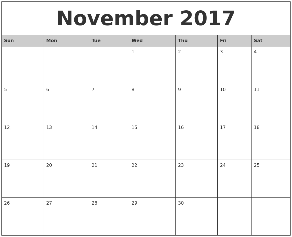 Pinwajiha Tarar On C | December Calendar, 2018 Calendar for Nov Dec 2017 Calendar Printable