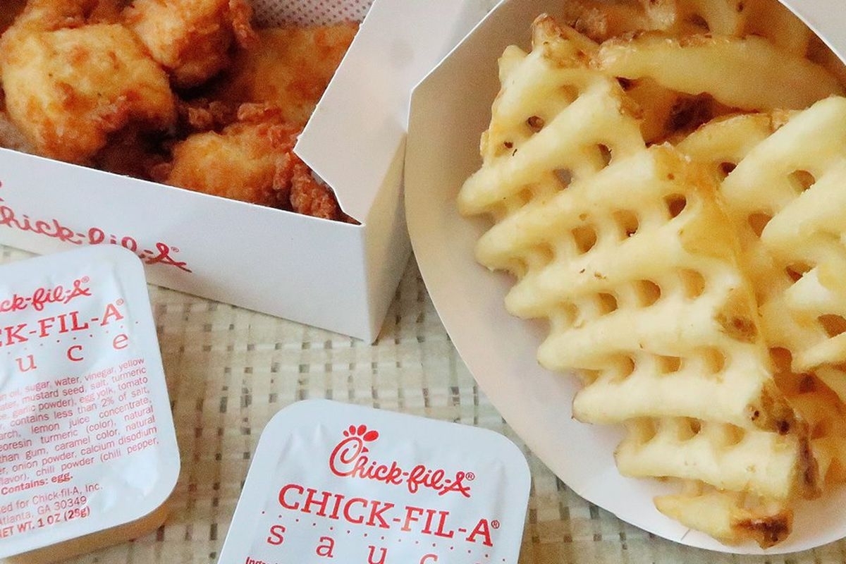 Super Bowl 2019: The Stadium Chick-Fil-A Stand Will Be pertaining to Will Chick Fila Sell A Calendar For 2020