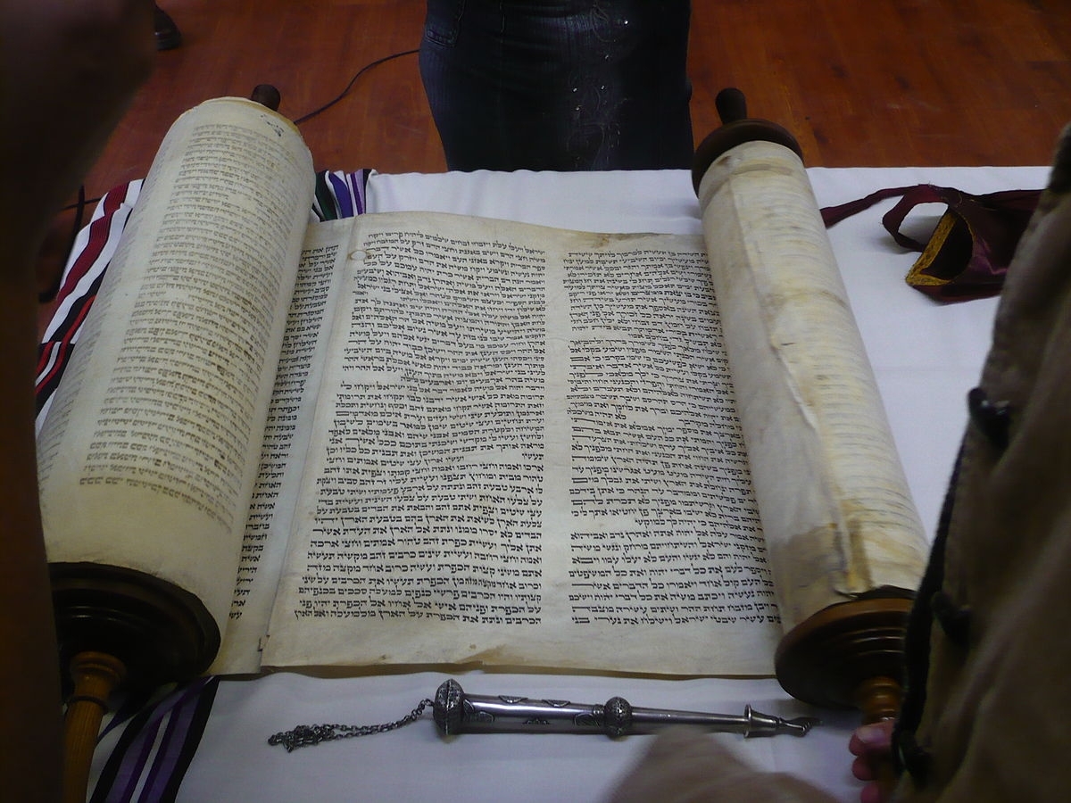 Printable Torah Portion Reading Schedule