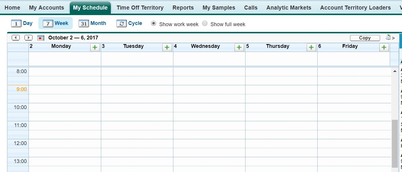 What Controls If My Schedule Calendar Is Displayed With 12 intended for Weekly Am And Pm Calendar