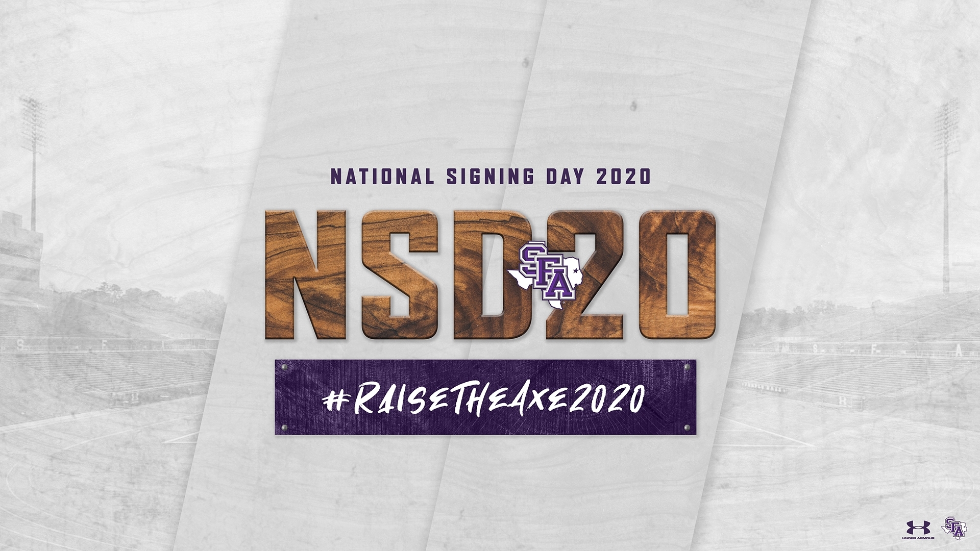 Carthel Completes 2020 Nsd Class - Stephen F. Austin State with regard to Stephen F Austin Preview Day 2020