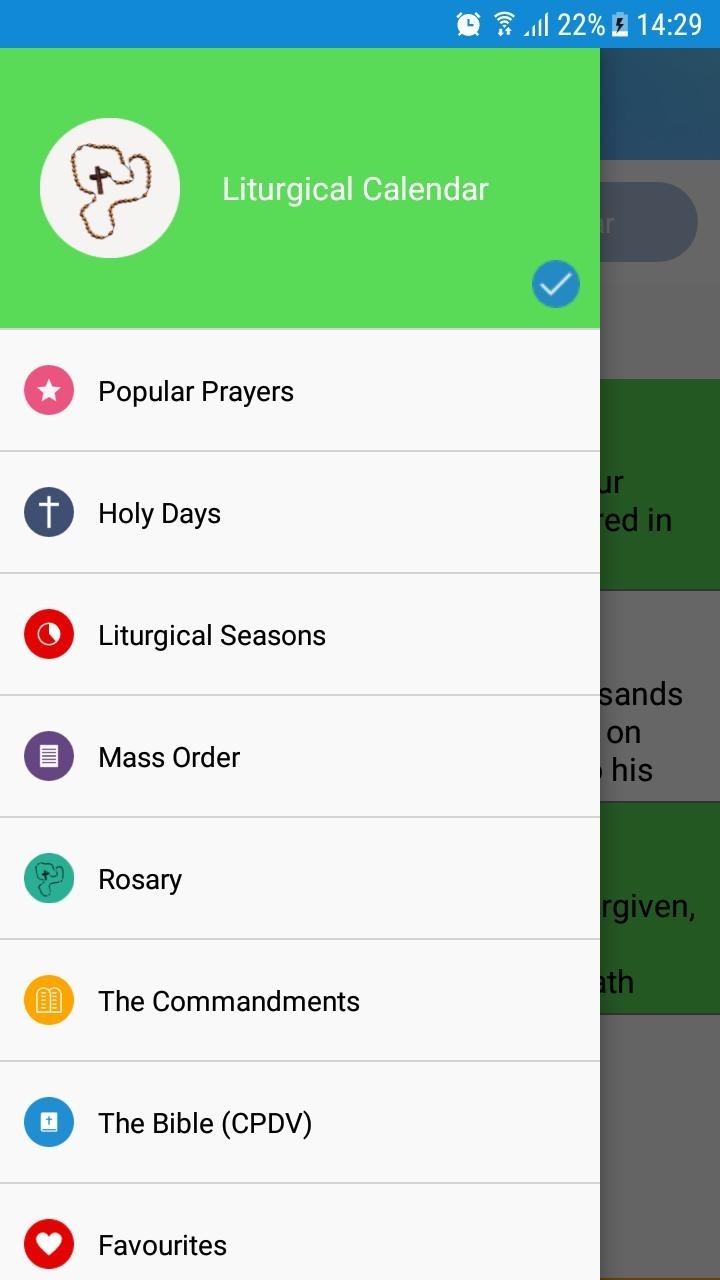Catholic Liturgical Calendar 2020 For Android - Apk Download within Liturgy Colors 2020 Calendar Catholic