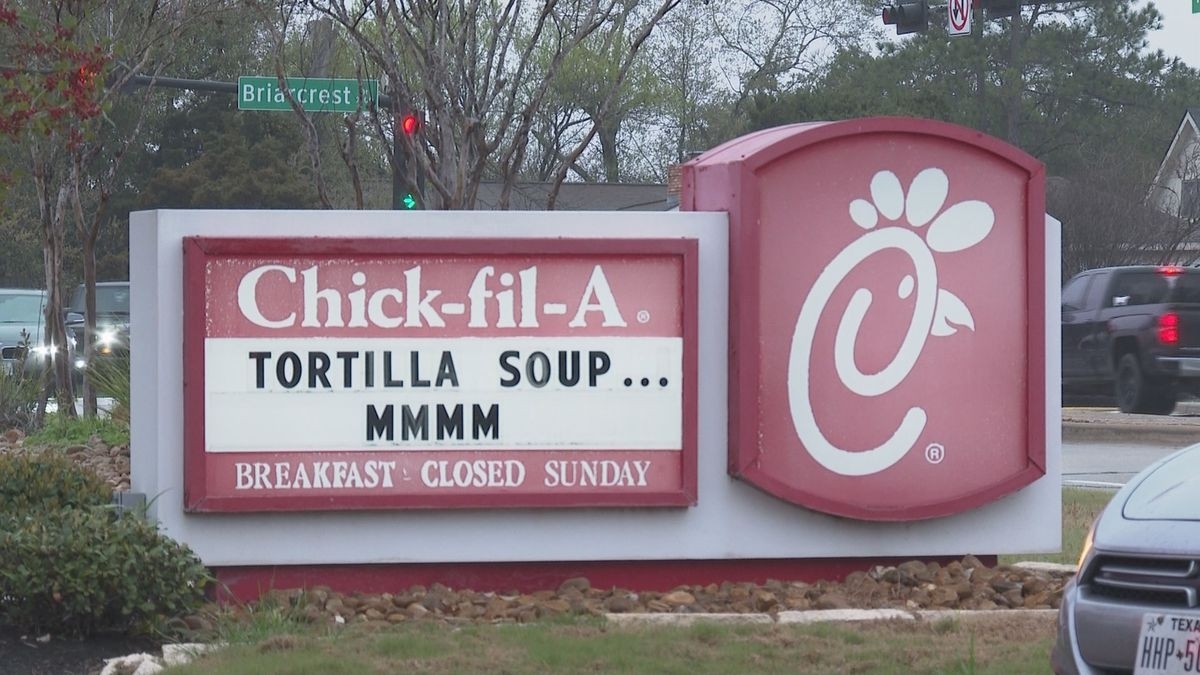 Chick-Fil-A In Bryan Is Closing Next Month To Build A Bigger intended for Chick Fil A Monthly Calendar 2020
