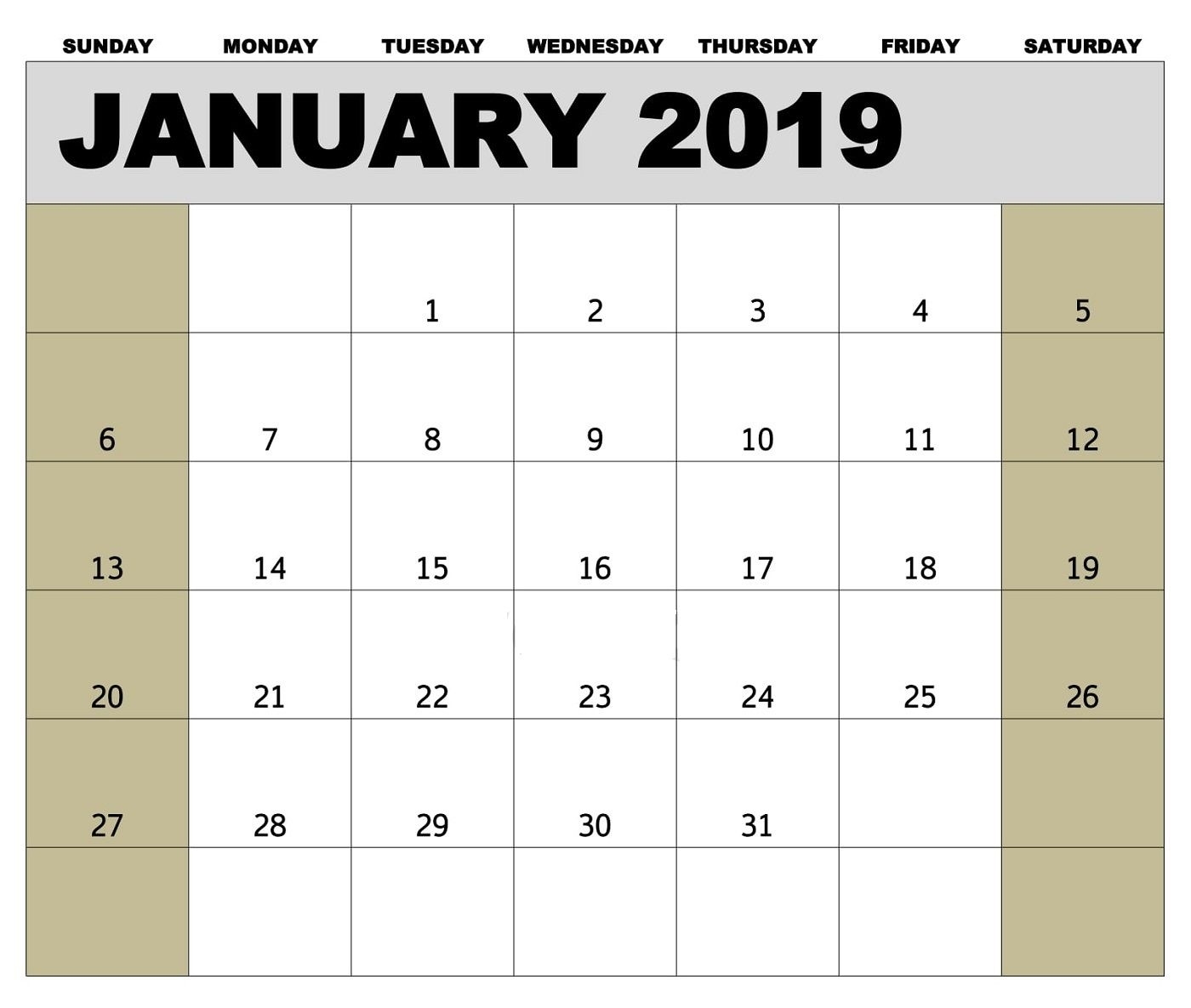 Federal Pay Period Calendar For 2020 - Calendar ...