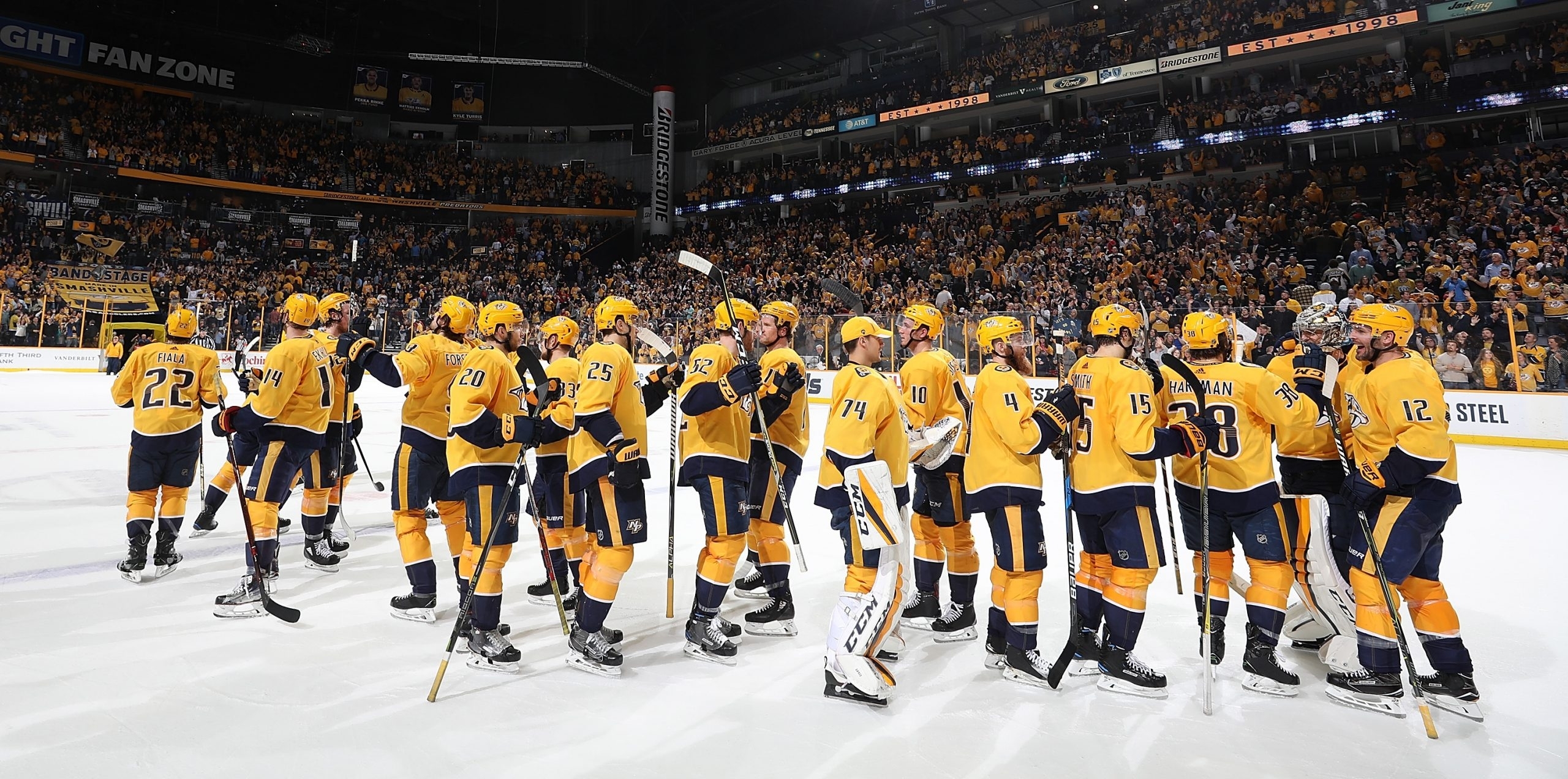 nashville predators schedule 2021